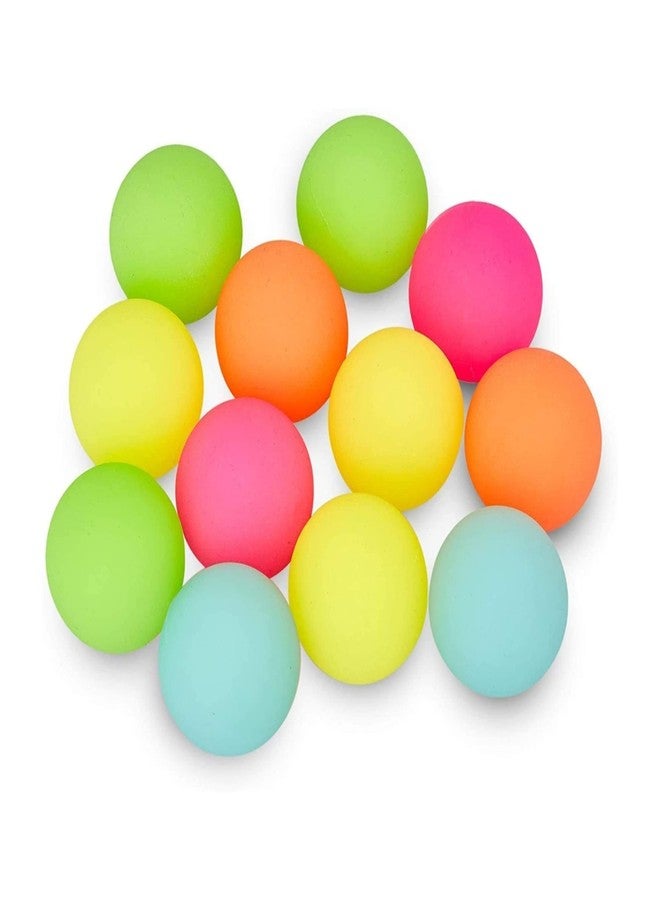 Parseed Crazy Bouncy Jumping Balls -Rubber | Birthday Return Gift for Kids in Bulk | (Multicolor Pack of 48) - Image 5